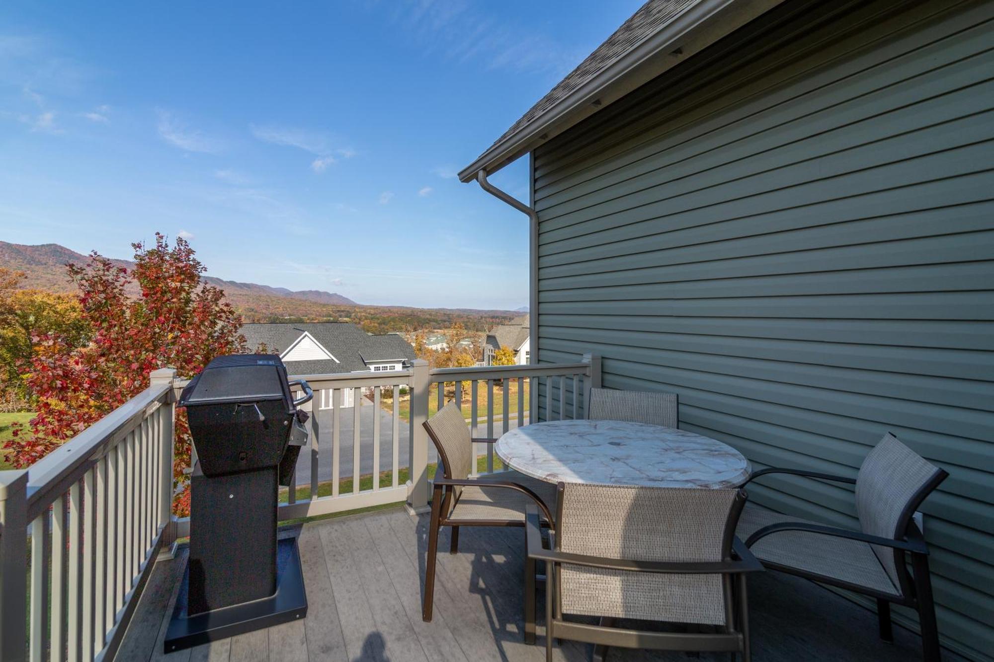 Massanutten'S Regal Vistas By Tripforth McGaheysville Rom bilde