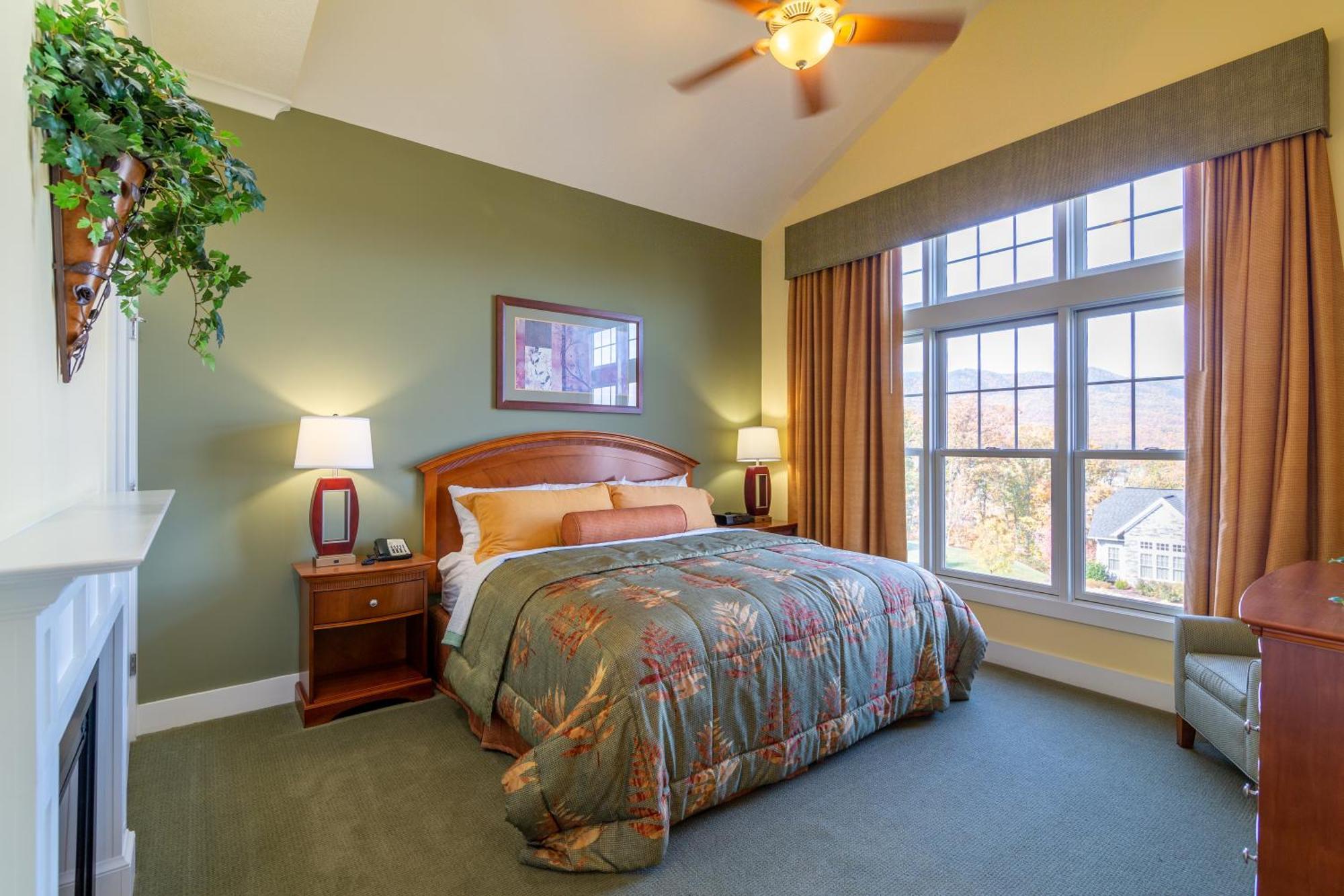 Massanutten'S Regal Vistas By Tripforth McGaheysville Rom bilde
